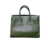 Sac De Jour Smooth Leather Small Green