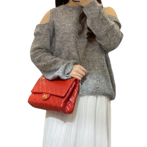 Red Channel Bag | Red Channel Purse | Bag Religion