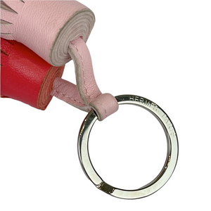 Carmen Uno-Dos Key Ring Pink SHW