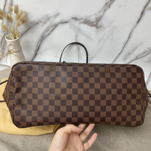 Neverfull GM Damier Ebene Canvas