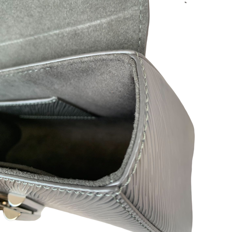 Twist MM Epi Leather in Grey - Handbags M57319