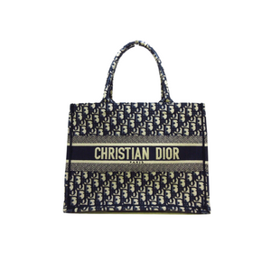 Dior Oblique Small Book Tote