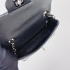 Mini Rectangle Flap Black