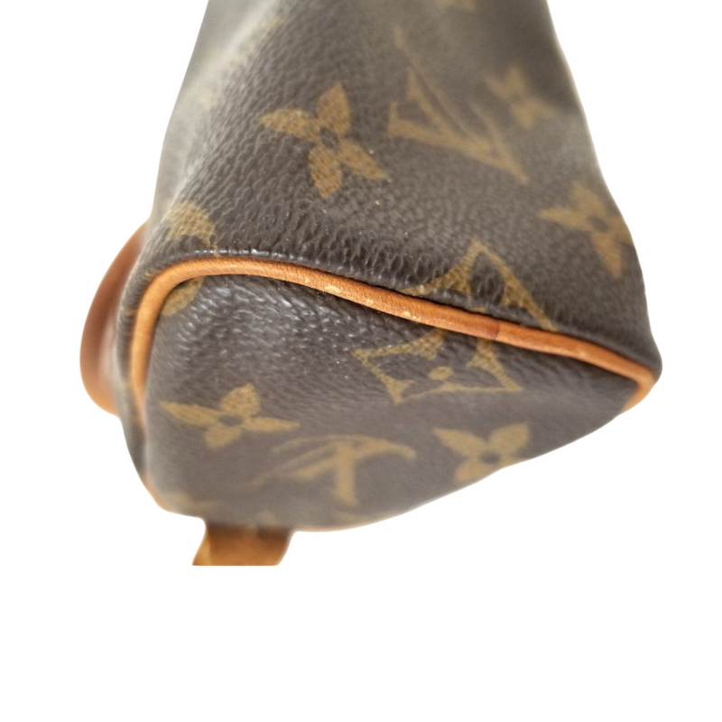 Mini Speedy Monogram Handbag