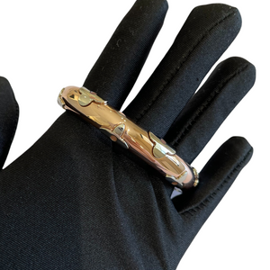 Daily Monogram Bracelet GHW PHW