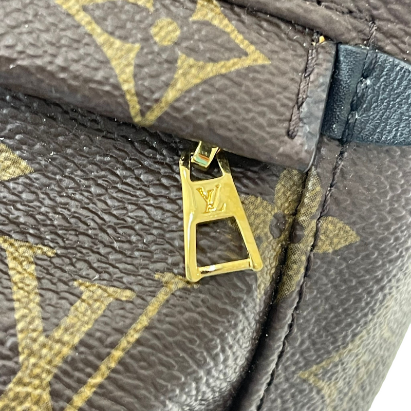 Mini Palm Springs Monogram GHW