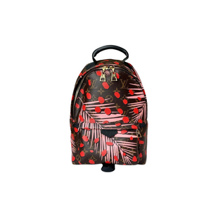 Jungle Dots Palm Springs Backpack Canvas GHW