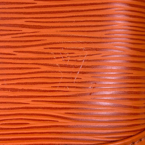 Alma BB Epi Orange SHW