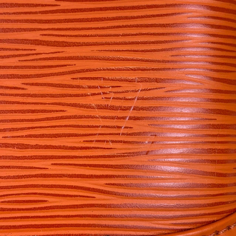 Alma BB Epi Orange SHW