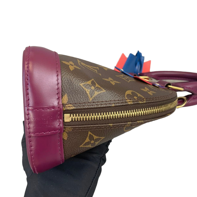 Alma BB Totem Monogram GHW