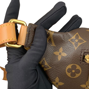 Monogram Bum Bag Monogram GHW