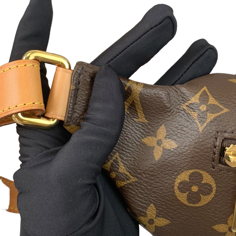 Monogram Bum Bag Monogram GHW