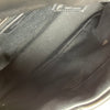 Small Puffer Black SHW