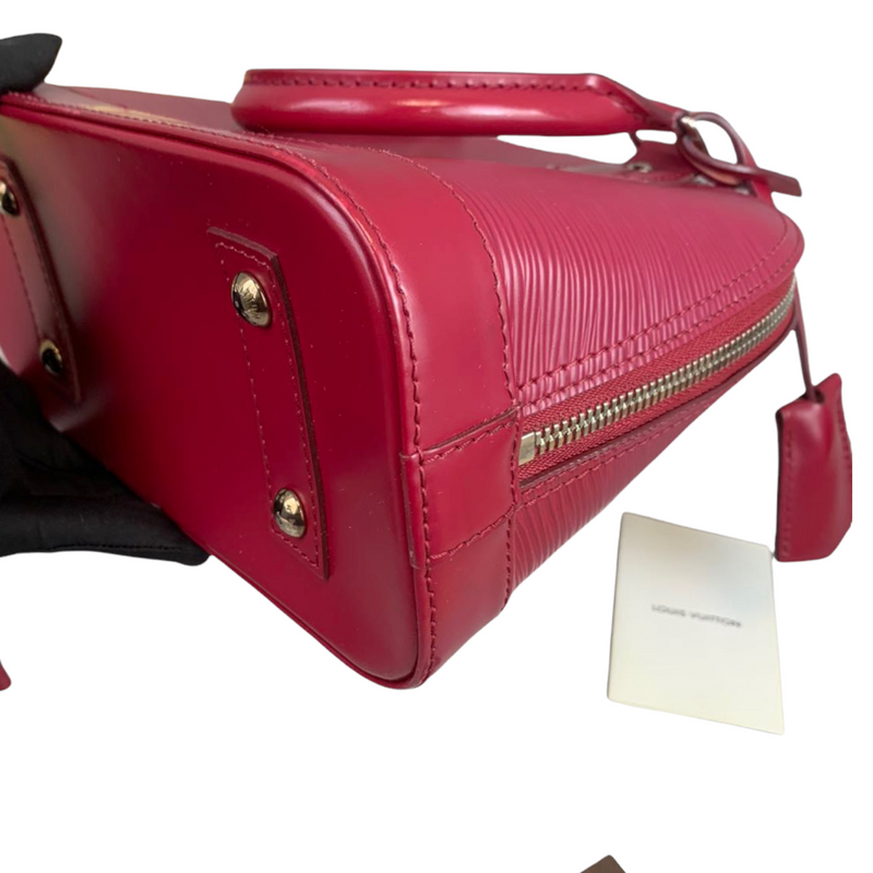 Louis Vuitton Red Tote | Red Louis Vuitton Tote Bag | Bag Religion