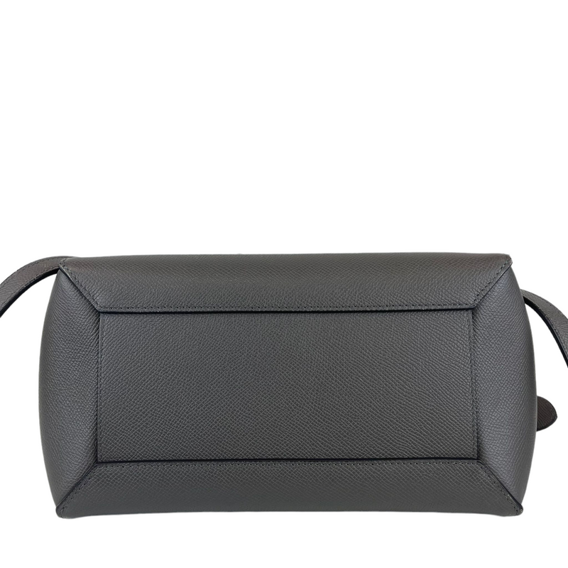 Micro Belt Bag Grey GHW