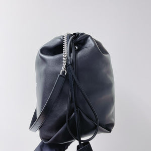 Teddy Bucket Bag Black