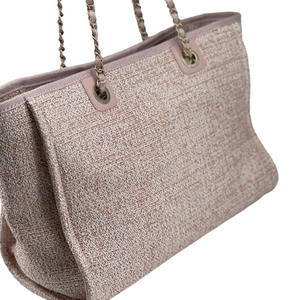 Canvas Deauville Medium Pink SHW