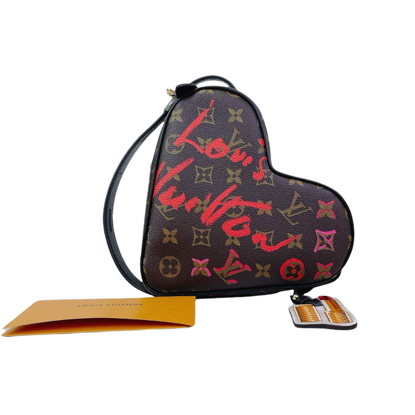 LOUIS VUITTON Monogram Fall In Love Sac Coeur – PearlaaClosetLLC