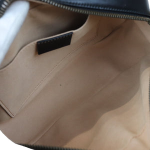 Marmont Leather Camera Small Black GHW