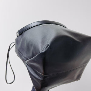 Teddy Bucket Bag Black