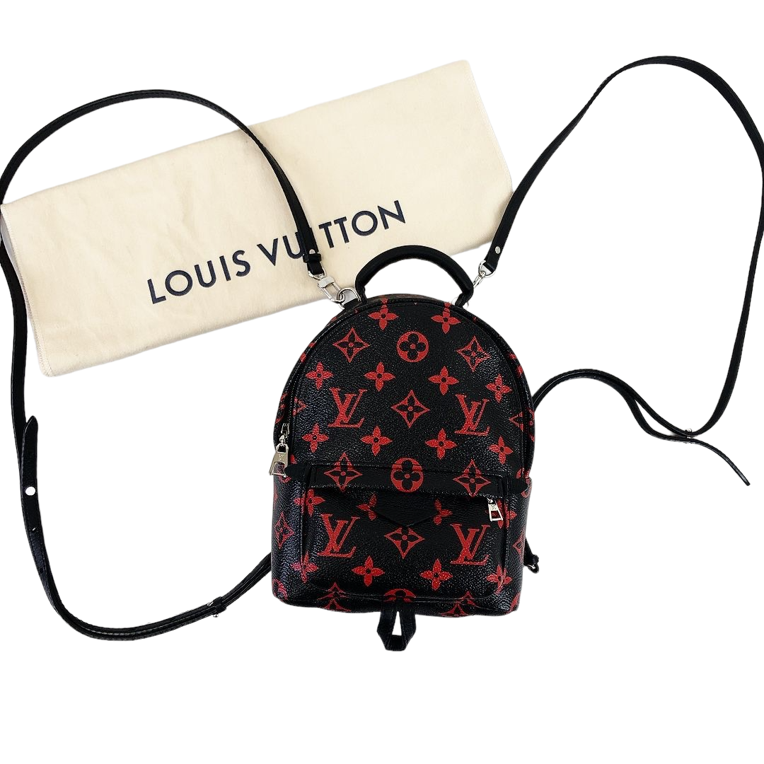 Mini Palm Springs Infrarouge Canvas GHW – Bag Religion