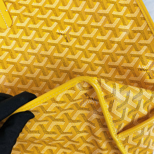 Goyard Saint Louis GM Yellow