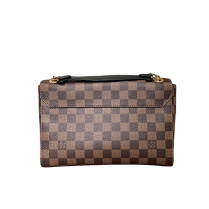 Vavin PM Damier Ebene Black GHW