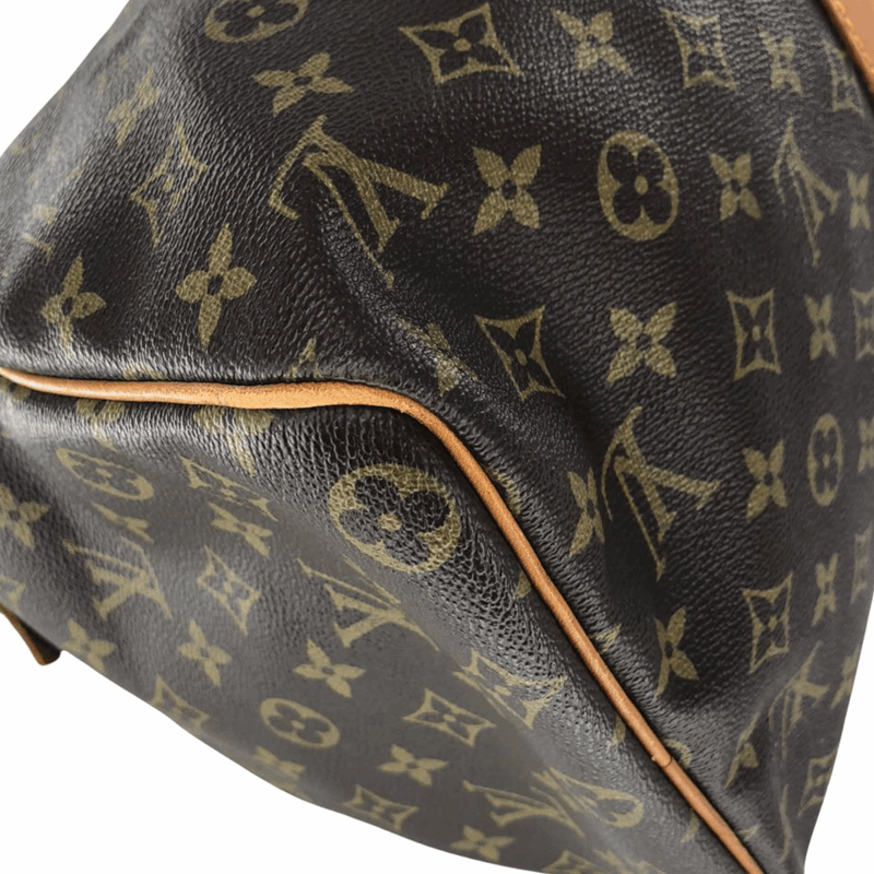 AUTHENTIC Louis Vuitton Keepall 45 PREOWNED (WBA262) – Jj's Closet, LLC