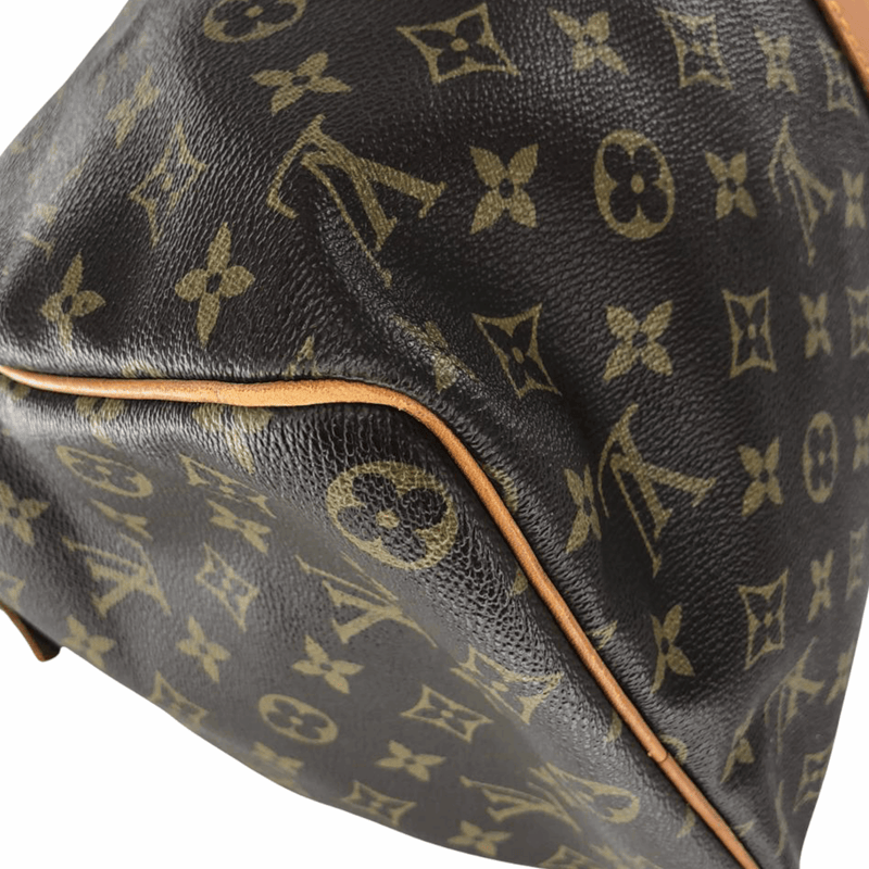 Louis Vuitton Keepall Bag Monogram Multicolor 45 at 1stDibs