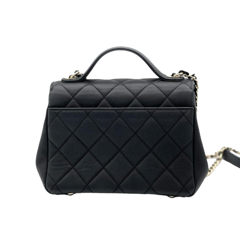 Small Business Affinity Caviar Black GHW