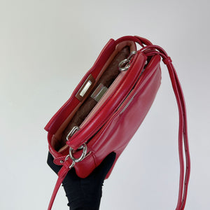 Peekaboo Mini Red SHW