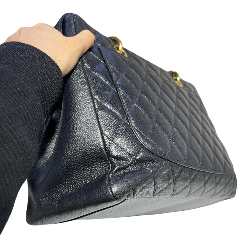 GST Caviar Black GHW