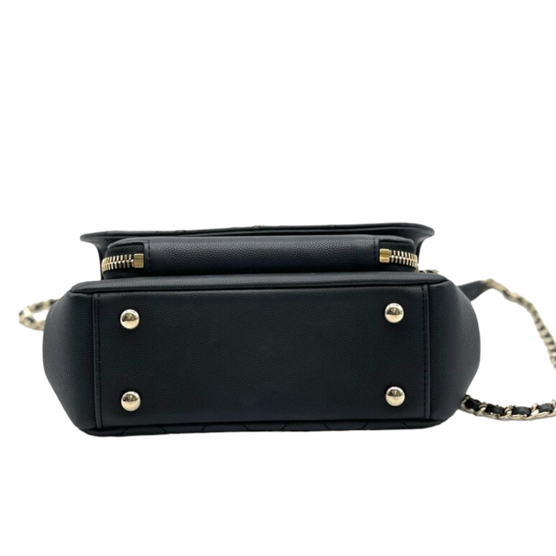 Small Business Affinity Caviar Black GHW