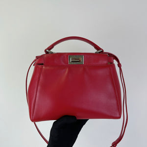 Peekaboo Mini Red SHW