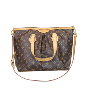 Palermo PM Monogram Canvas GHW
