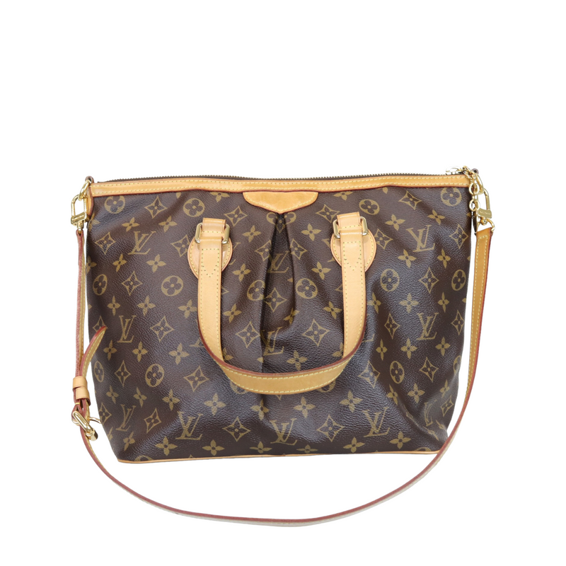 Palermo PM Monogram Canvas GHW