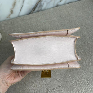 Box Calfskin Small Classic Light Pink GHW