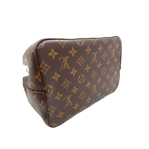Monogram NeoNoe MM Black Interior