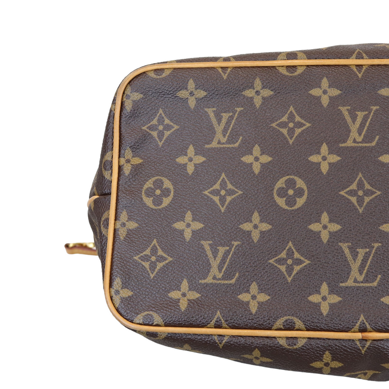 Palermo PM Monogram Canvas GHW