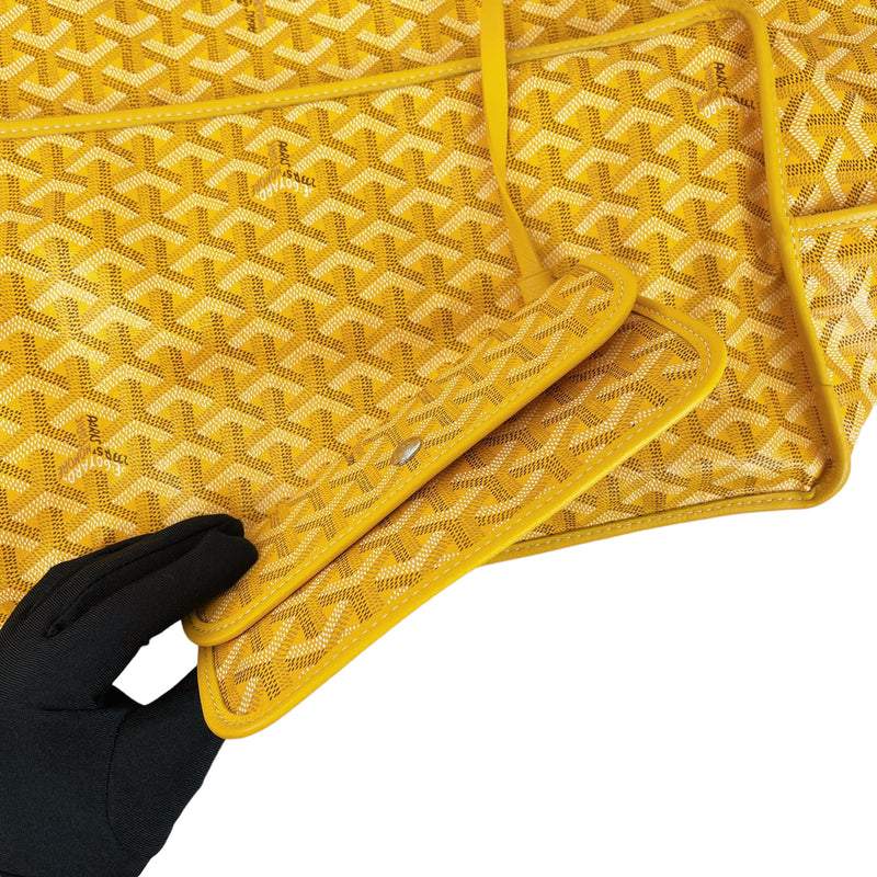 Goyard Saint Louis GM Yellow