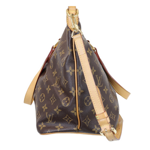 Palermo PM Monogram Canvas GHW