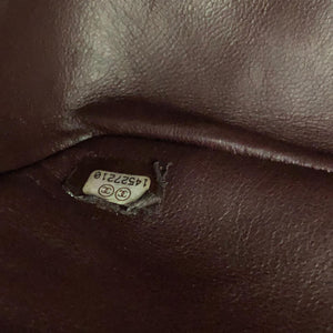 Classic Double Flap Jumbo Bag in Black Caviar with GHW