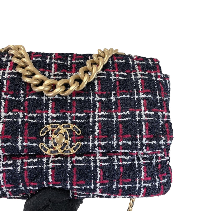 Chanel Tweed Bag | Chanel 19 Tweed Bag | Bag Religion