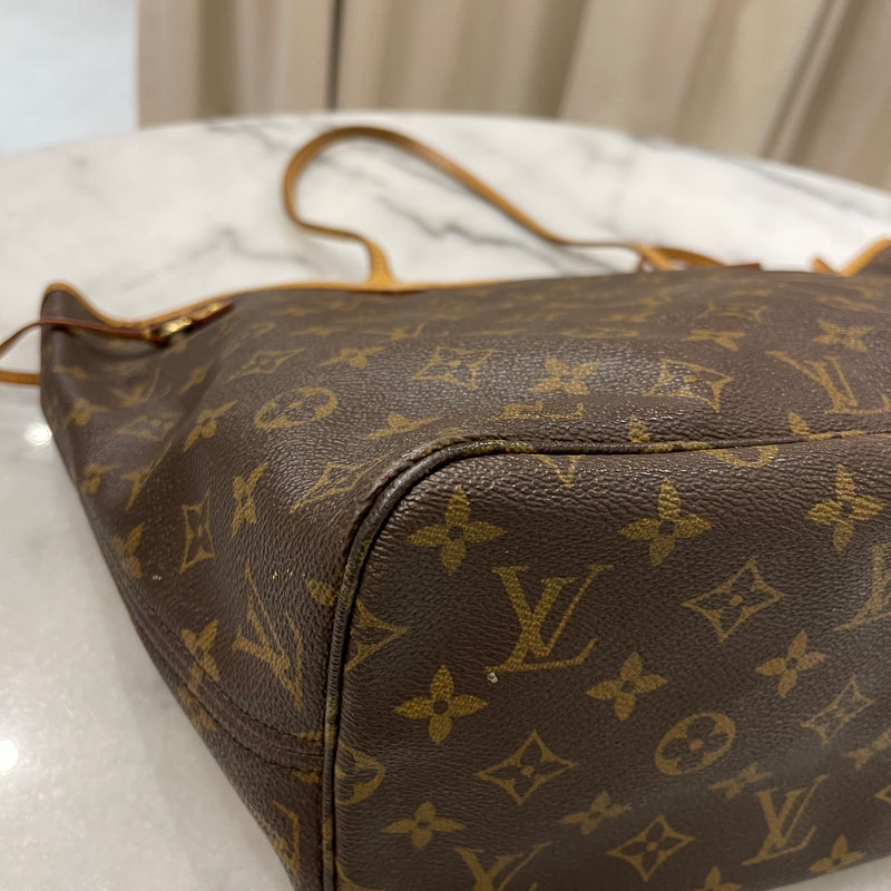 Louis Vuitton Neverfull MM Monogram Canvas – STYLISHTOP