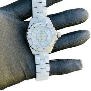 J12 Ceramic Watch 29mm Diamond