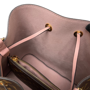 Monogram NeoNoe MM Pink Interior GHW