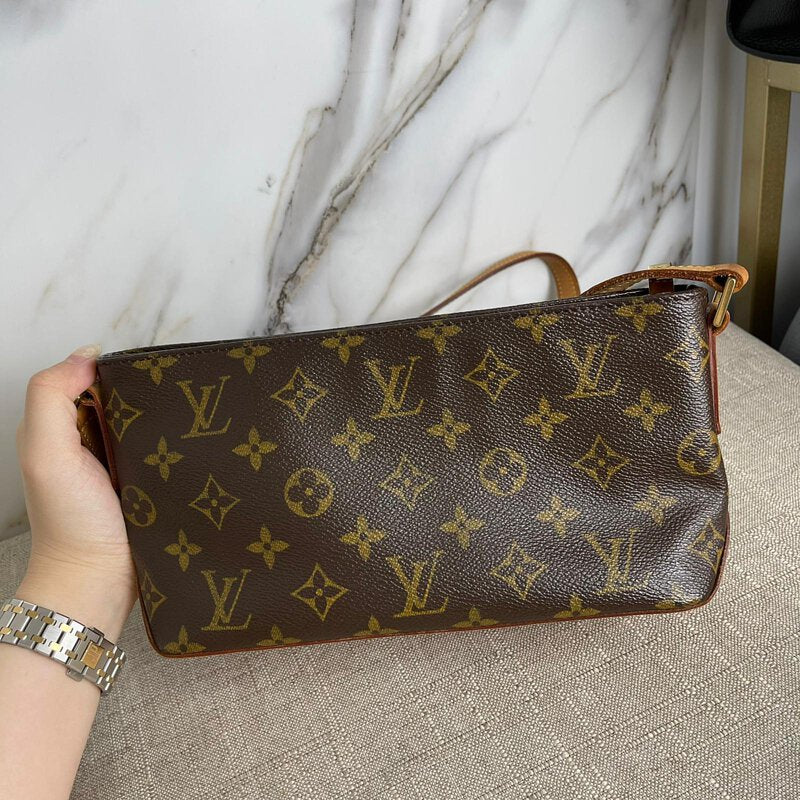 Monogram Trotteur Crossbody