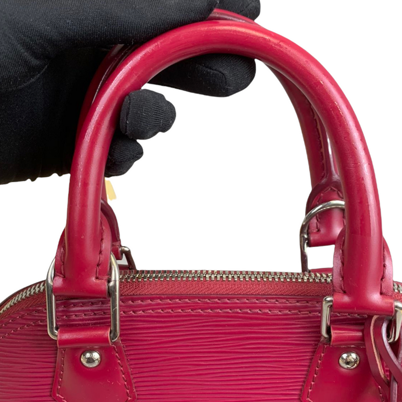Louis Vuitton Red Tote | Red Louis Vuitton Tote Bag | Bag Religion