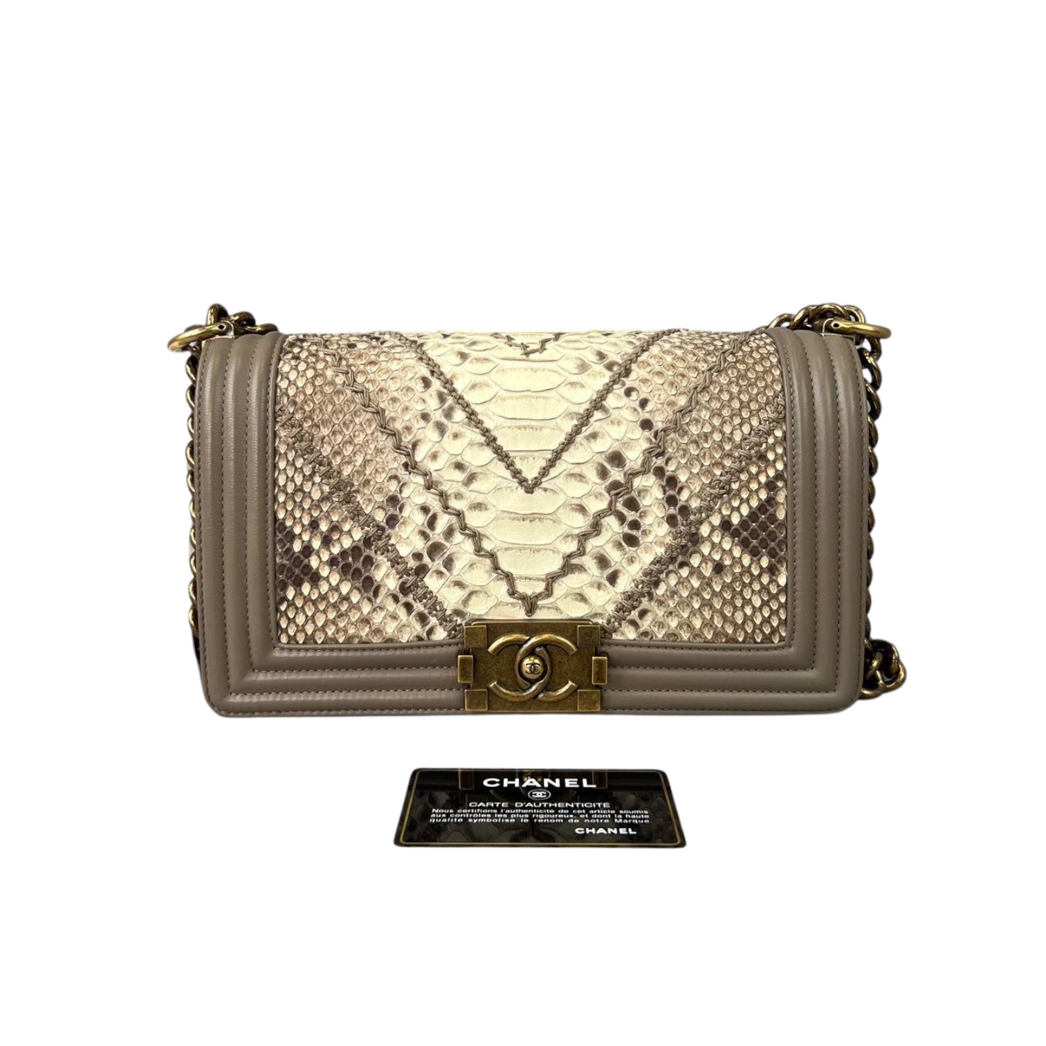 Python Old Medium Boy | Bag Religion