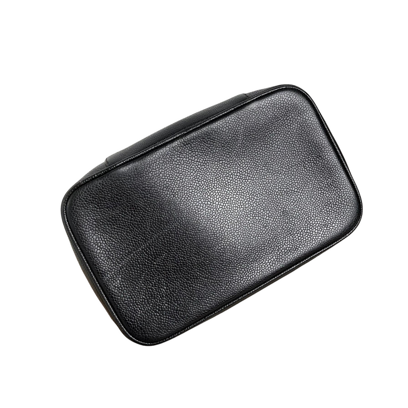 Caviar CC Vanity Cosmetic Case Black